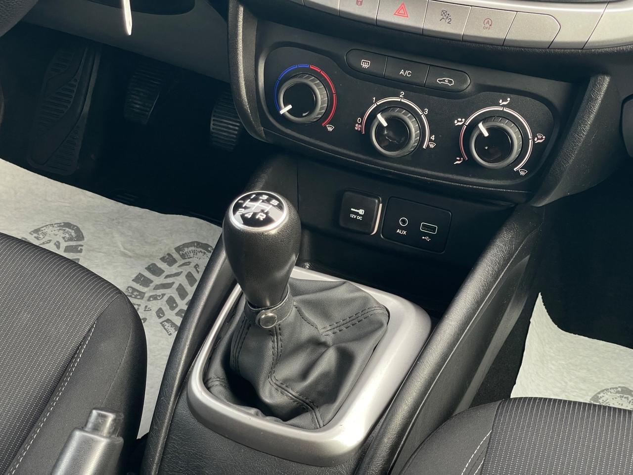 Fiat Tipo 1.3 Mjt S&S 5 porte Lounge
