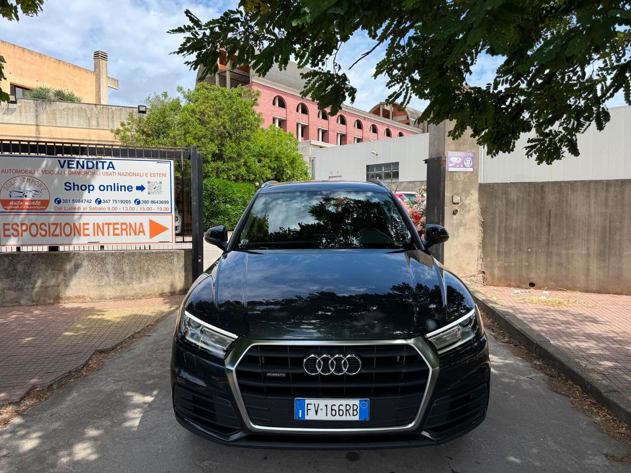 Audi Q5 TDI KM.81.000! QUATTRO