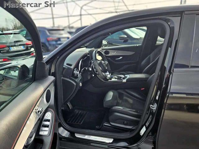 MERCEDES-BENZ GLC 43 AMG GLC 43 AMG Coupe 4matic Auto - FR070BD