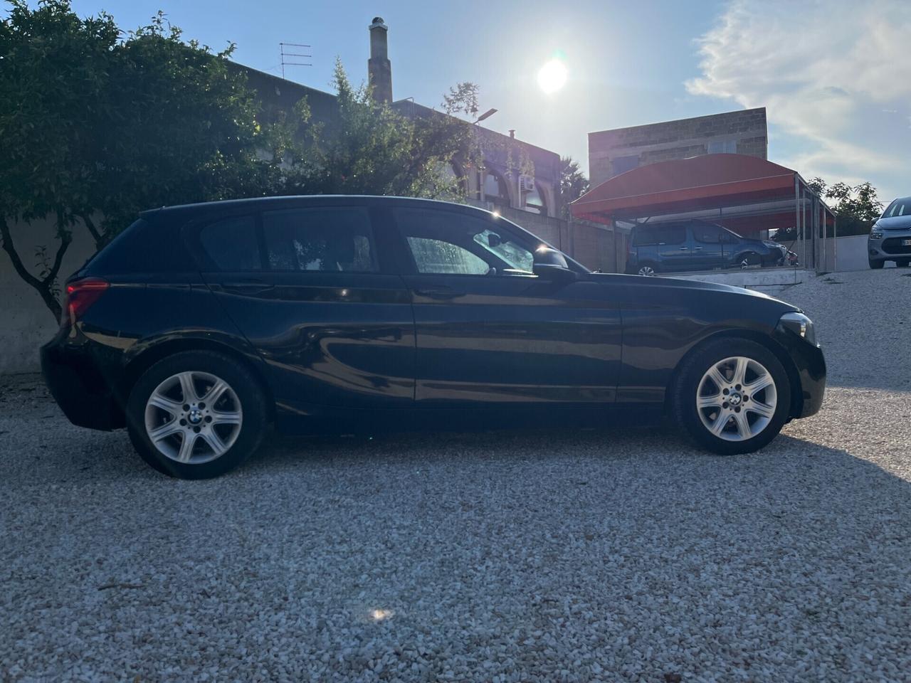 Bmw 118d 2.0 Unique