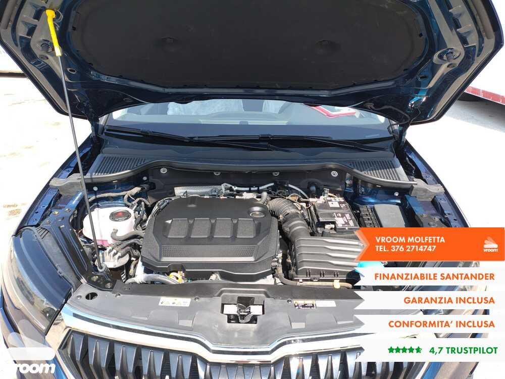 SKODA Karoq Karoq 2.0 TDI EVO UNICO PROPRIETARIO