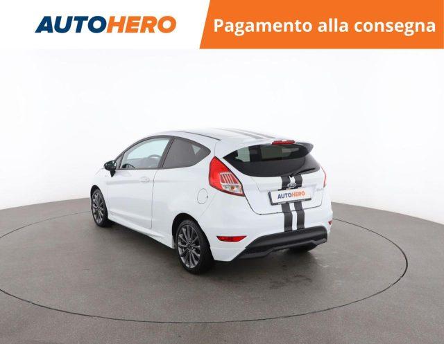 FORD Fiesta 1.5 TDCi 75CV 3 porte ST-Line