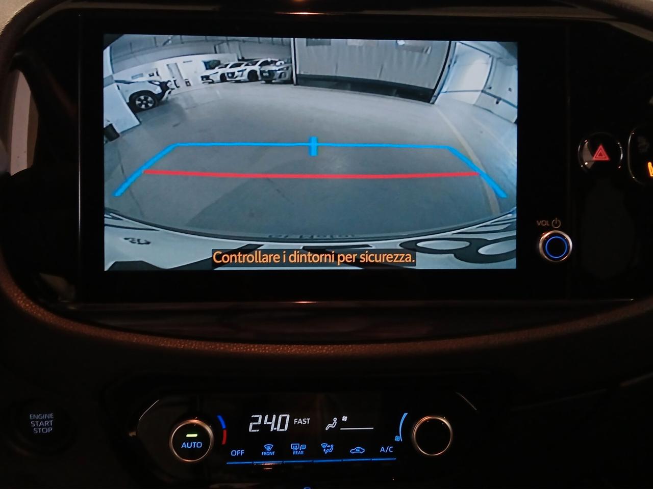 Toyota Aygo X 1.0 VVT-i 72 CV 5 porte JBL Special Edition