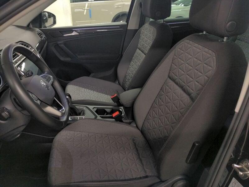 Volkswagen Tiguan 2.0 TDI 150 CV EVO SCR DSG Life