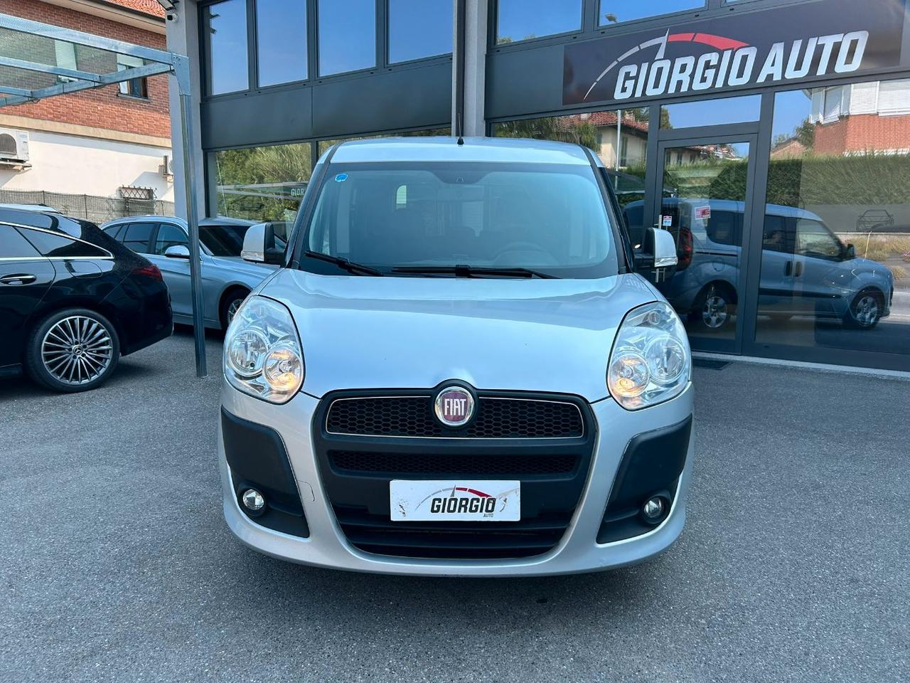 FIAT Doblo cargo combi N1 1.6 mjt 16v 105cv E5+(E5)