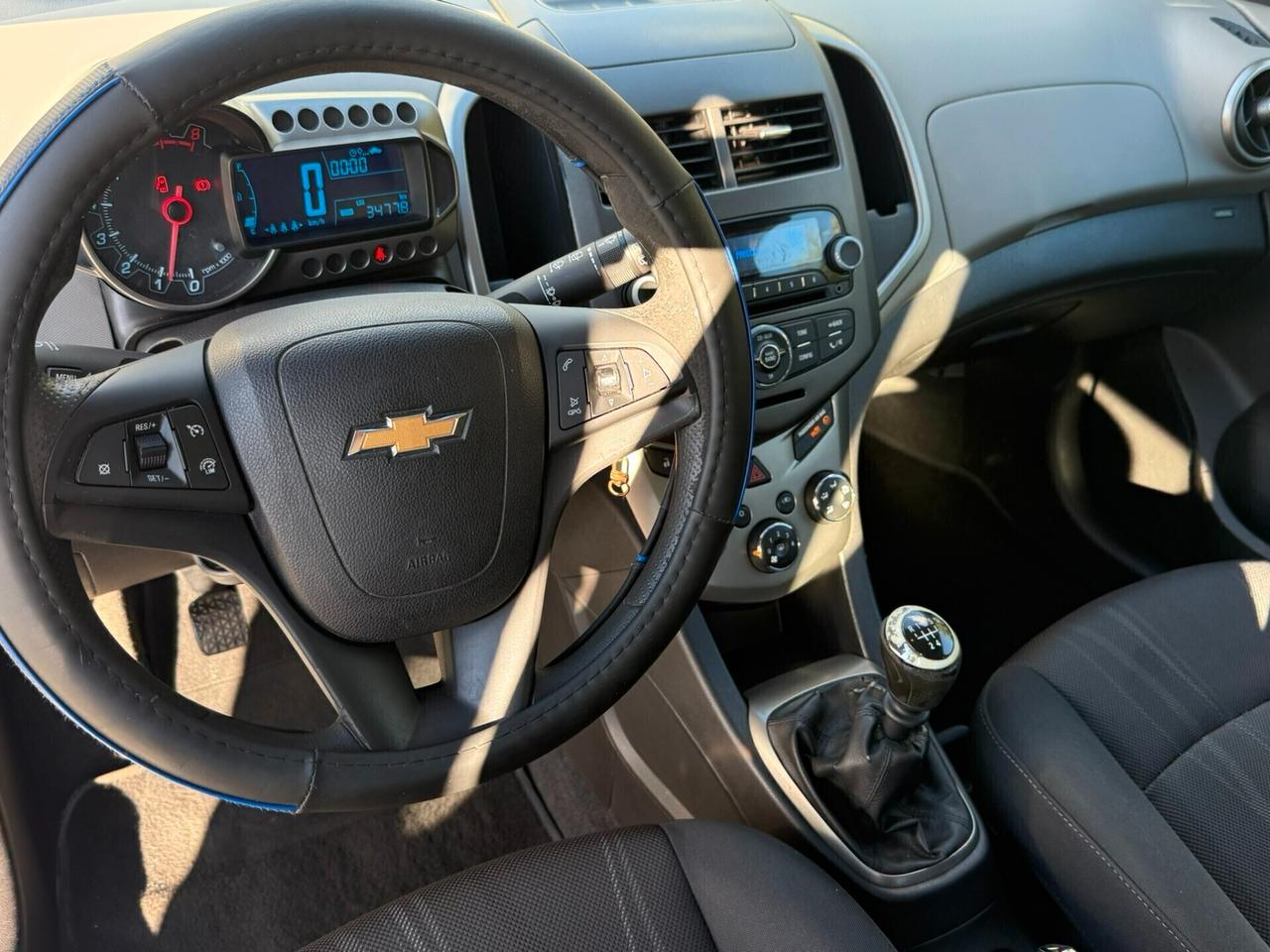 Chevrolet Aveo 1.2 86CV 5 porte LTZ