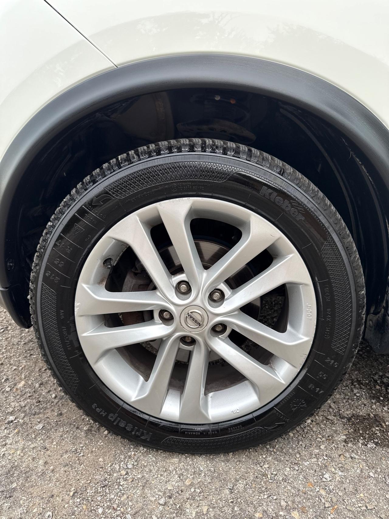 Nissan Juke 1.5 dCi Start&Stop N-Connecta 110CV
