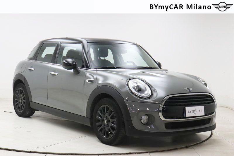 Mini Cooper D 1.5 D Cooper D Business Auto