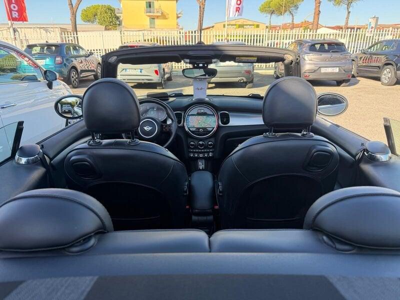 MINI Mini CABRIO Cooper Yours Trim Automatica! HEAD-UP Display, RETROCAMERA