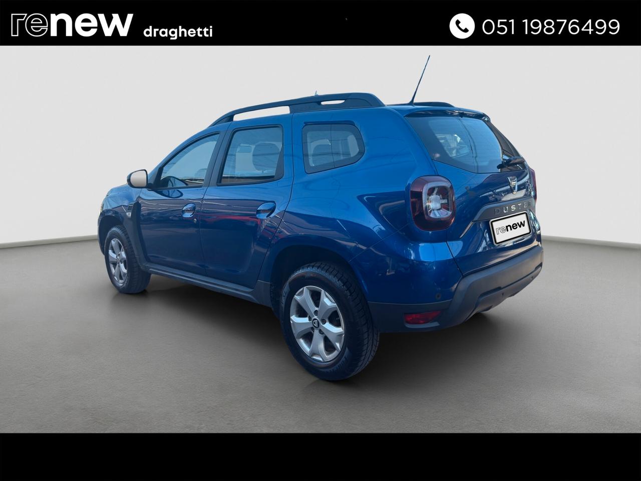 Dacia Duster 1.5 Blue dCi 8V 115 CV 4x4 Comfort