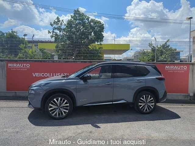 Nissan X-Trail e-Power e-4orce 4WD 7 posti Tekna