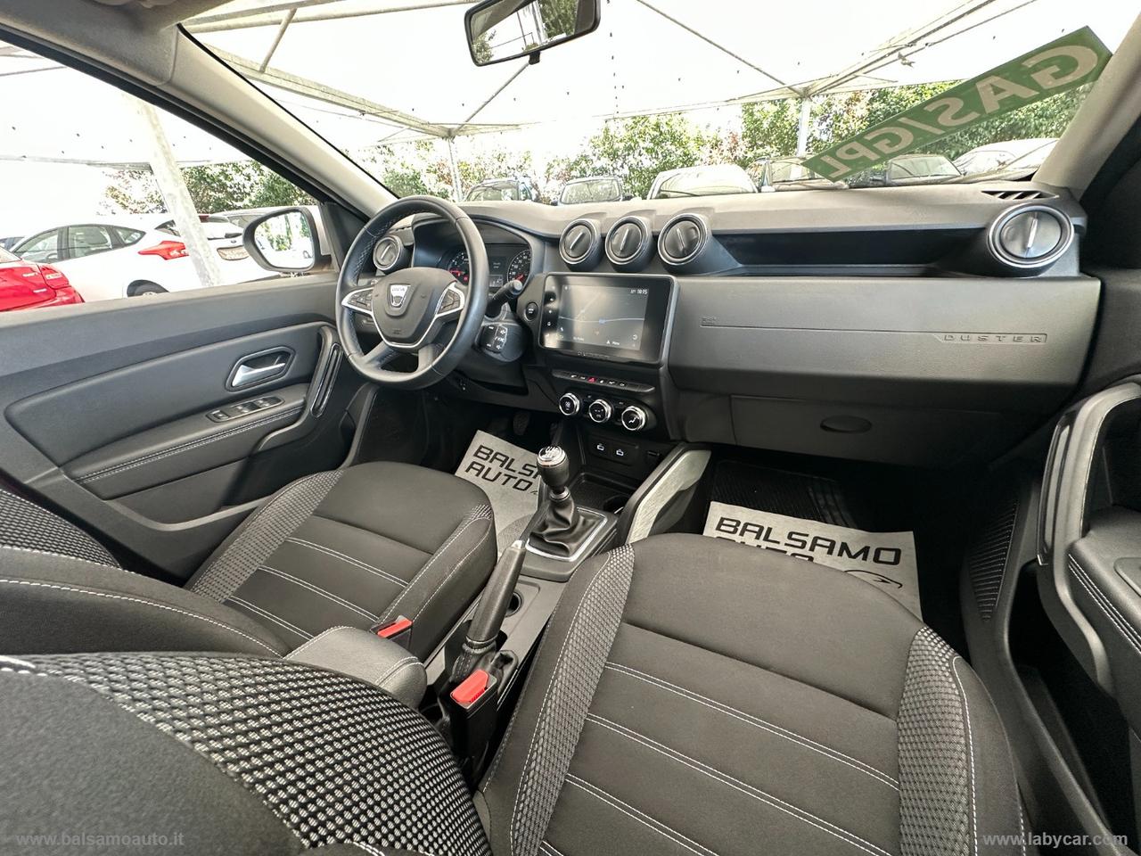 DACIA Duster 1.0 TCe GPL Prestige 360