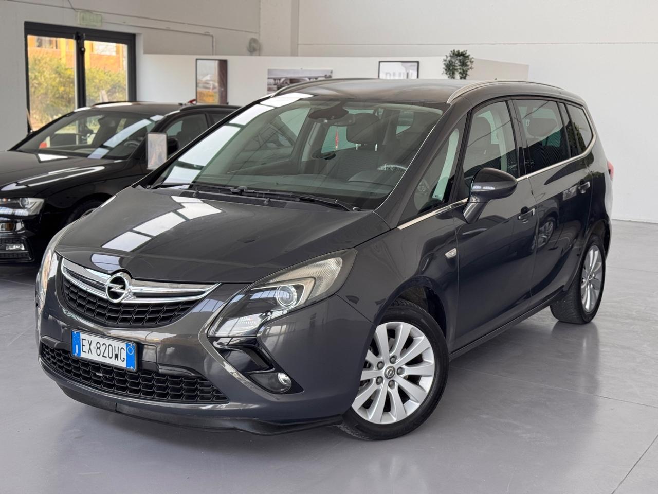 Opel Zafira Tourer 1.6 Turbo EcoM 150CV Cosmo