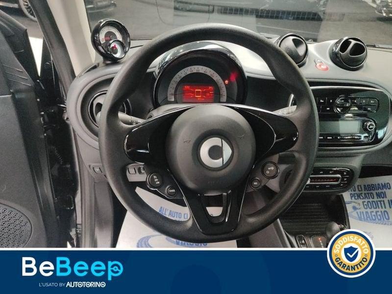 smart fortwo CABRIO EQ PURE 4,6KW