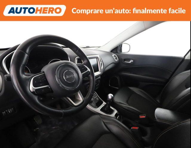 JEEP Compass 2.0 Multijet II 4WD Longitude