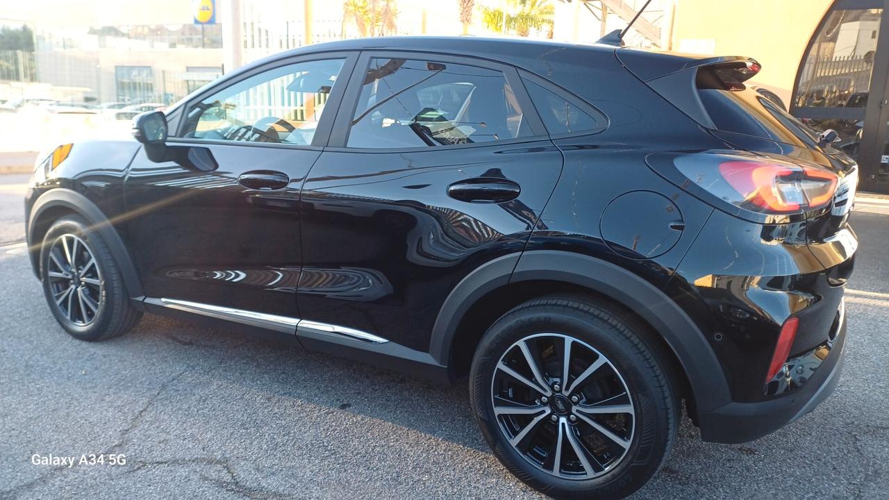 Ford Puma 1.0 Hybrid 125 CV S&S Titanium 2023!!