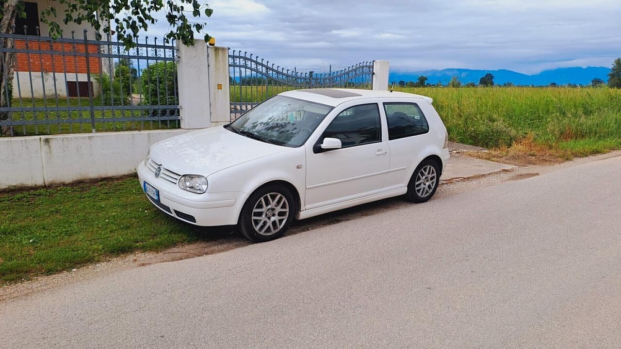 Volkswagen Golf GTI Golf 1.9 TDI/130 CV cat 3p. Highline