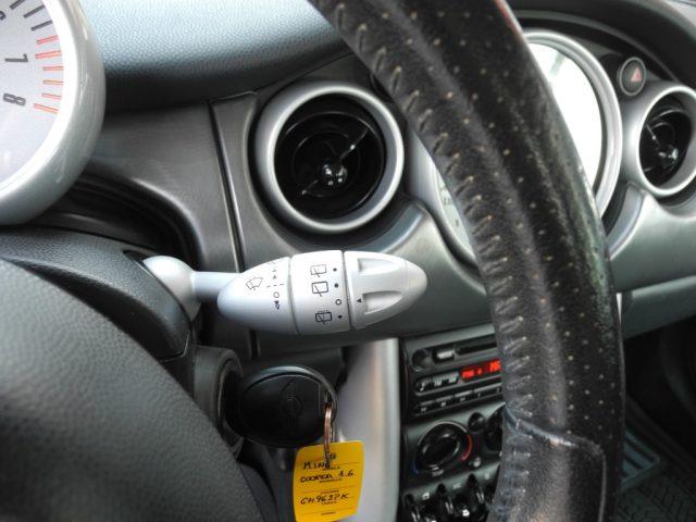 MINI Cooper 1.6 16v -Ok Neopat.-ISCRIVIBILE ASI-"LEGGERE NOTE"
