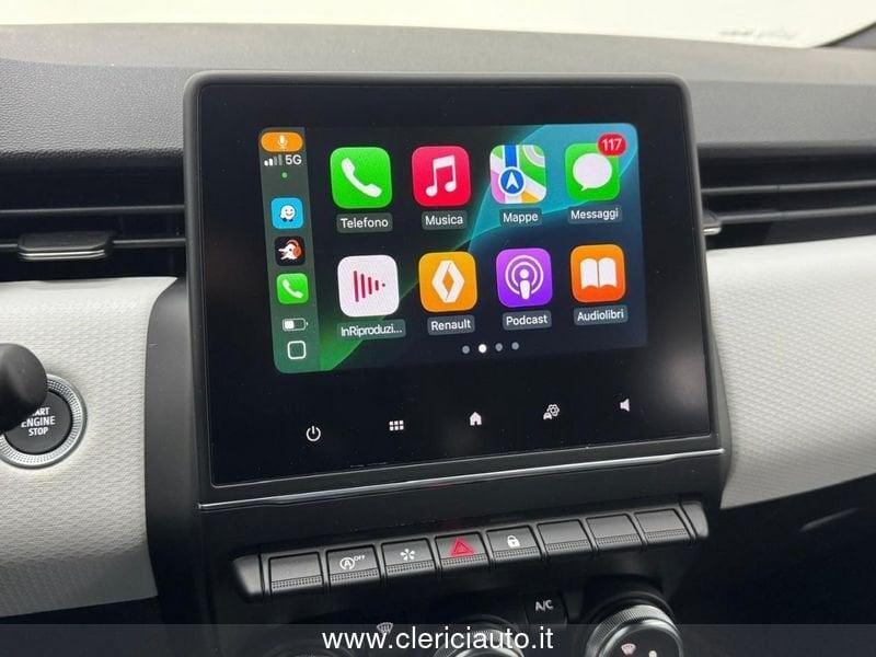 Renault Clio TCe 90 CV 5 porte Techno