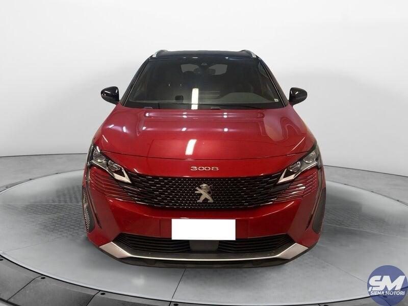 Peugeot 3008 BlueHDi 130 S&S GT