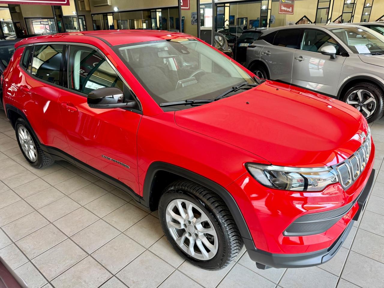 Jeep Compass 1.6 Multijet II 2WD Longitude