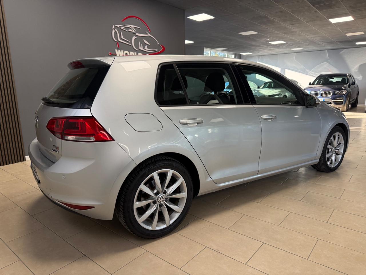 Volkswagen Golf 1.6 TDI DSG 5p. Highline BlueMotion Technology