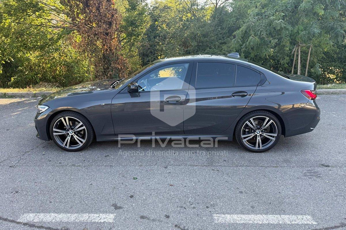 BMW 320i Msport