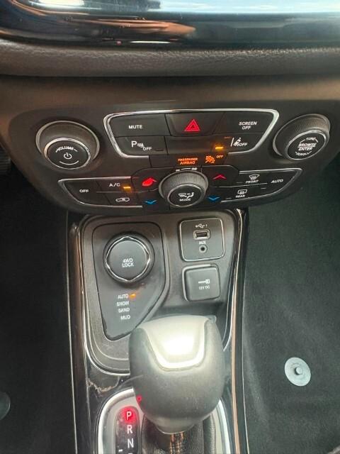 Jeep Compass 2.0 Multijet 4WD Limited Automatico