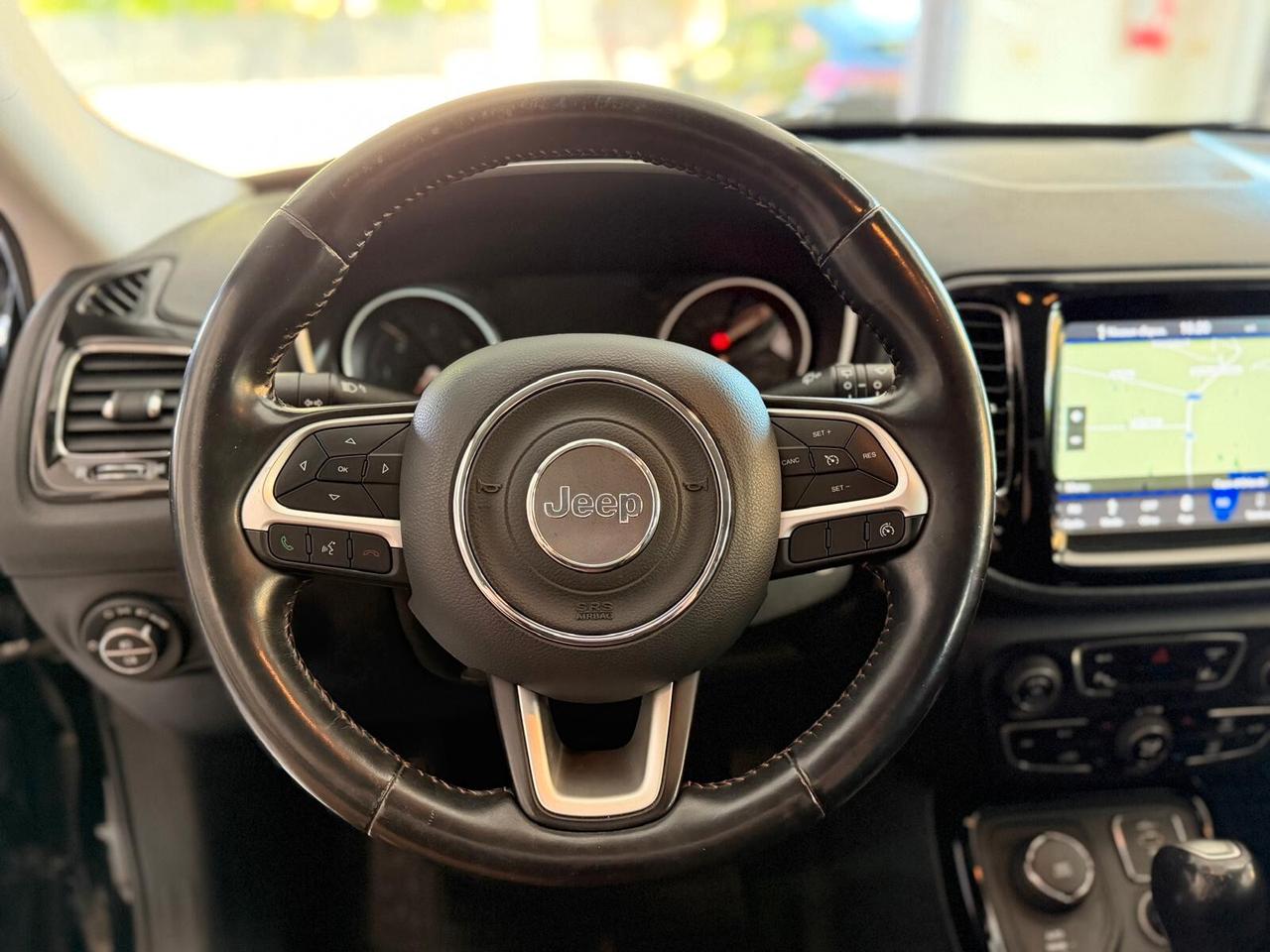 Jeep Compass 2.0 Multijet II aut. 4WD Longitude