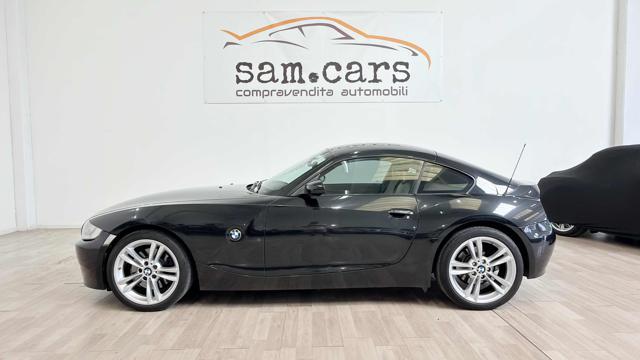 BMW Z4 3.0si cat Coupé