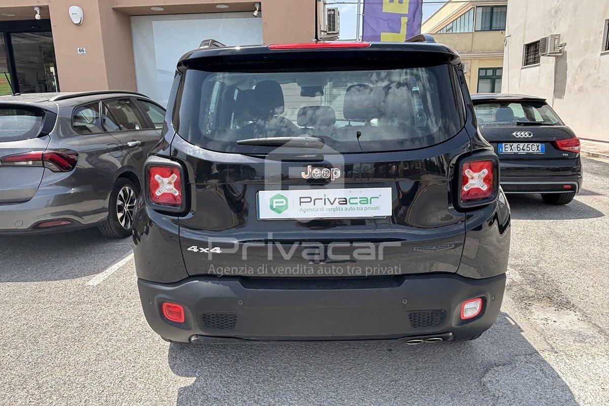 JEEP Renegade 2.0 Mjt 140CV 4WD Active Drive Low Limited