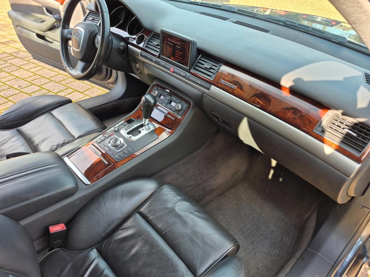 Audi A8 L 4.2 V8 TDI F.AP. quattro tiptronic