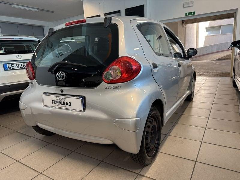 Toyota Aygo Aygo 1.0 12V VVT-i 5 porte