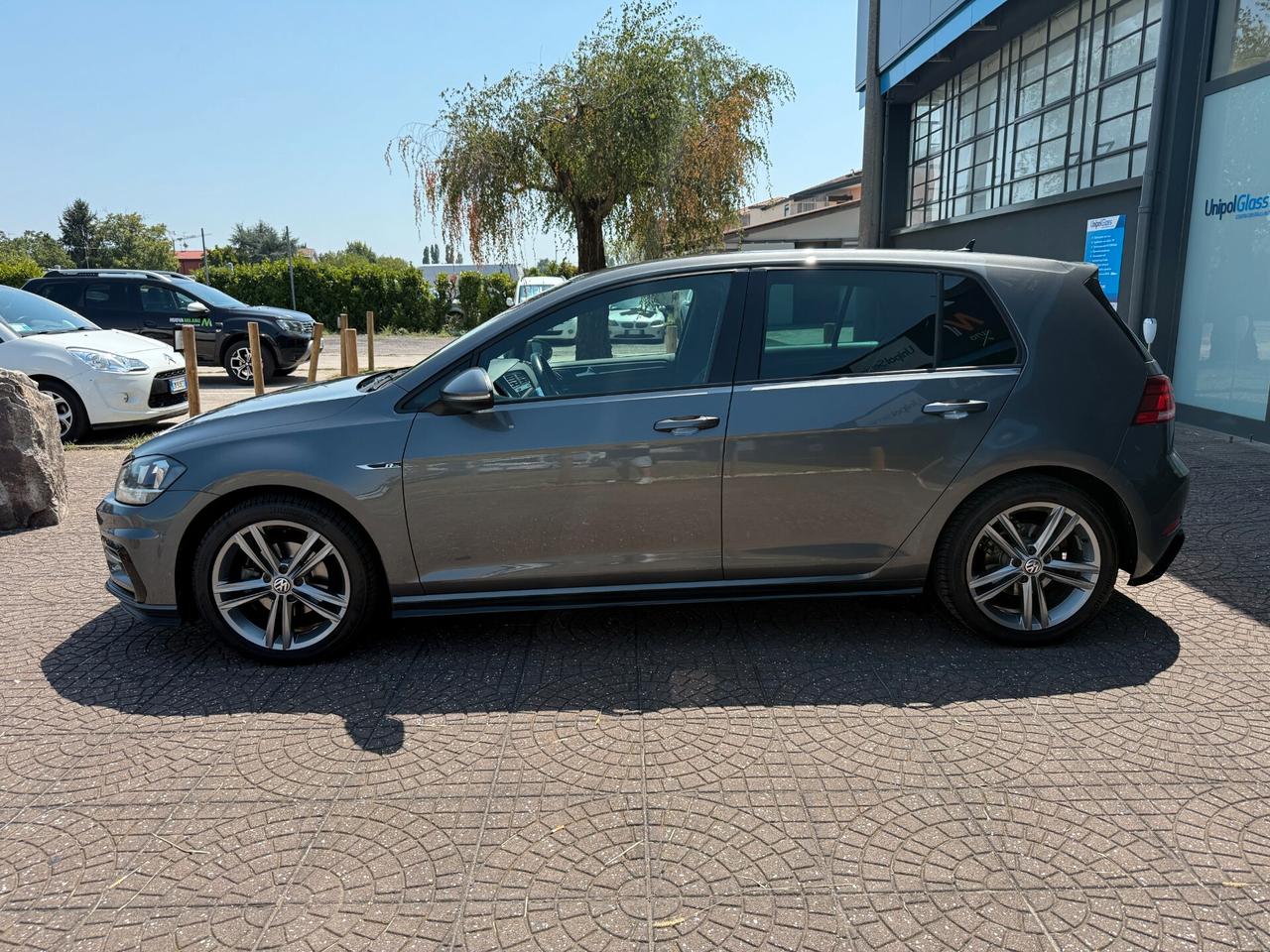Volkswagen Golf 1.0 TSI 115 CV 5p. R-Line Rline BlueMotion Technology