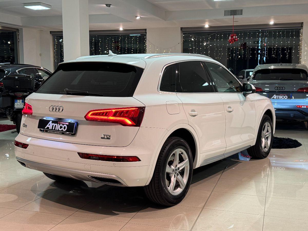 AUDI Q5 2.0 TDI quattro S-tronic Sport Solo 100.000km