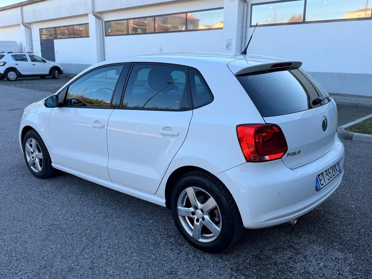 Volkswagen Polo 1.6 TDI 90CV neopatentati