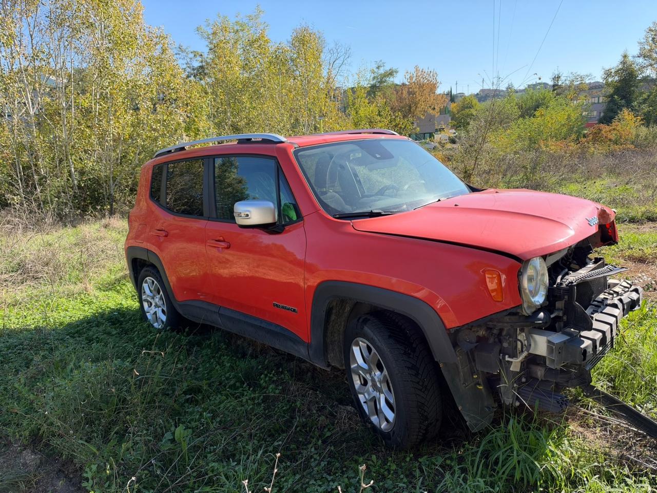 Jeep Renegade 1.6 Mjt 120 CV Limited