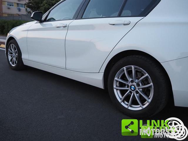 BMW 116 D Urban
