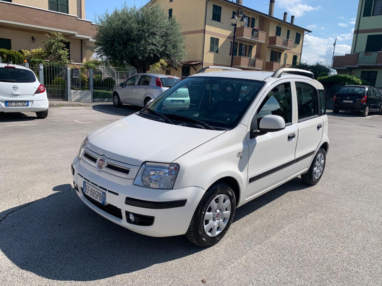 Fiat Panda 1.2 restailing clima