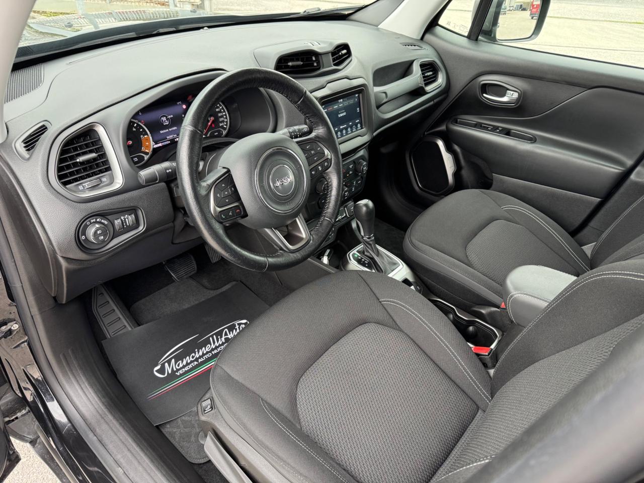 Jeep Renegade 2.0 Mjt 140CV 4WD Active Drive Limited