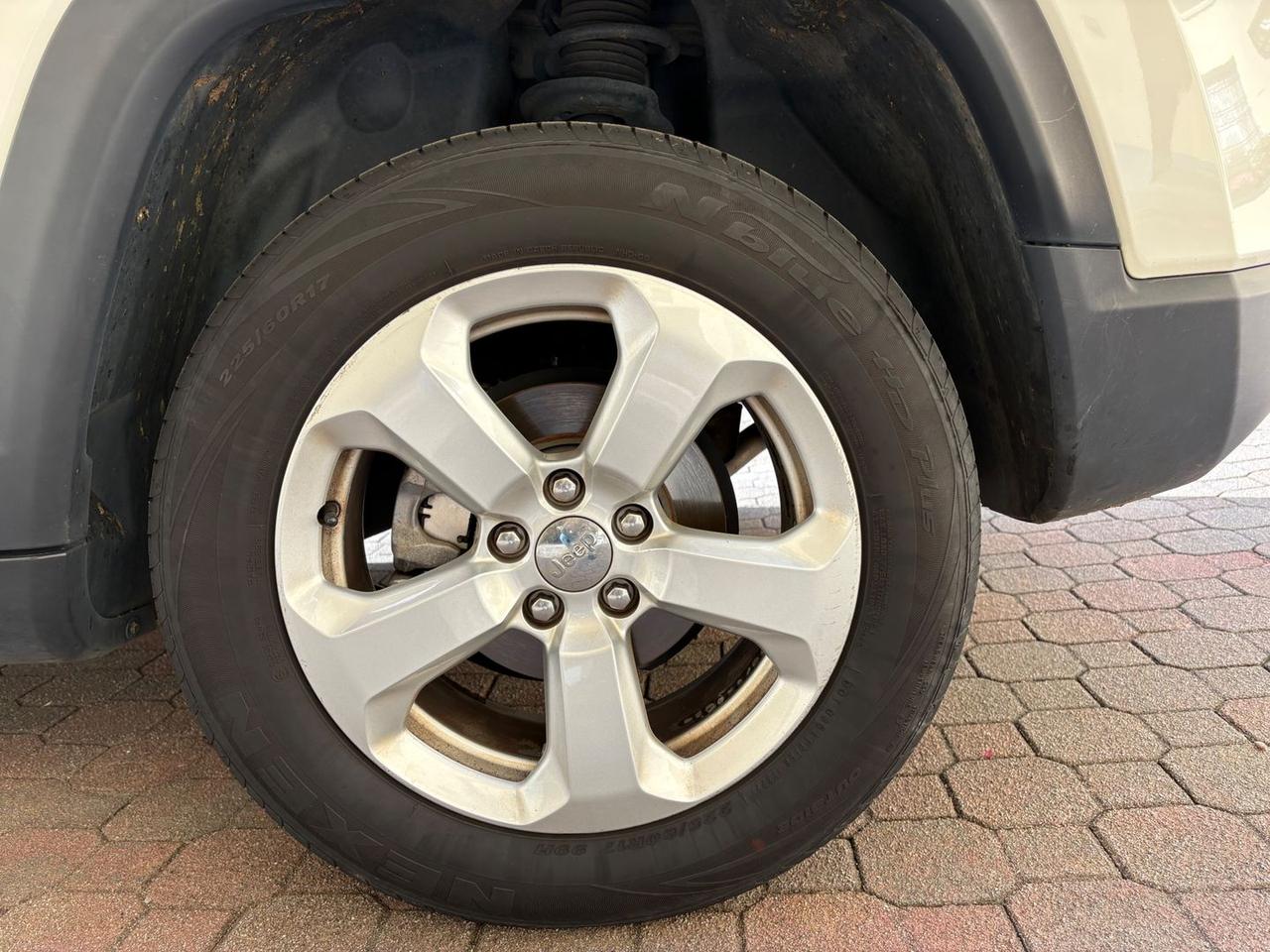 Jeep Compass 1.6 Multijet II #7862