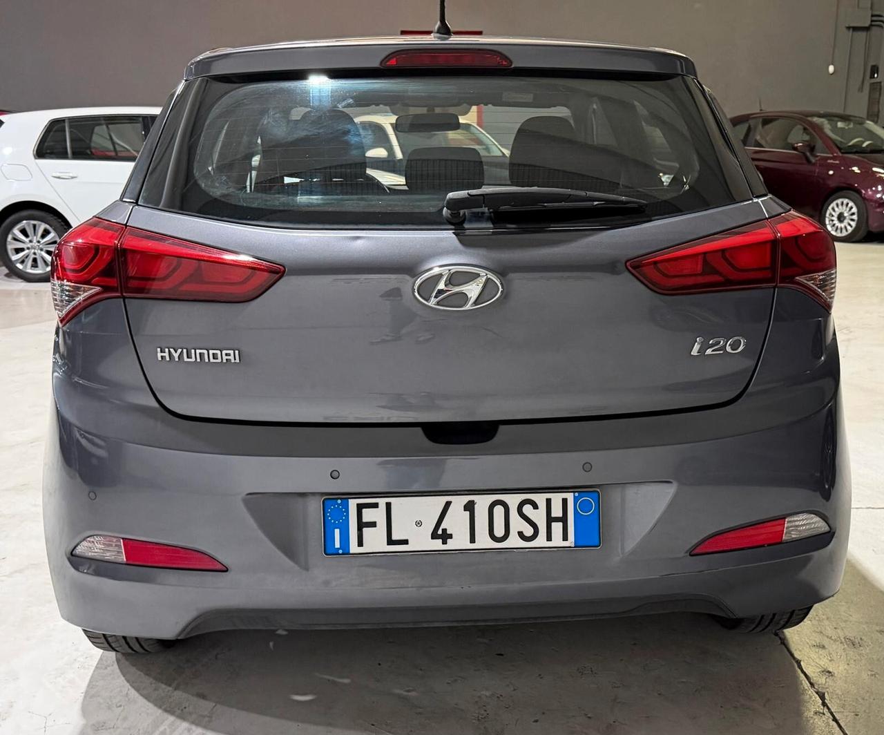Hyundai i20 Diesel Neopatentati