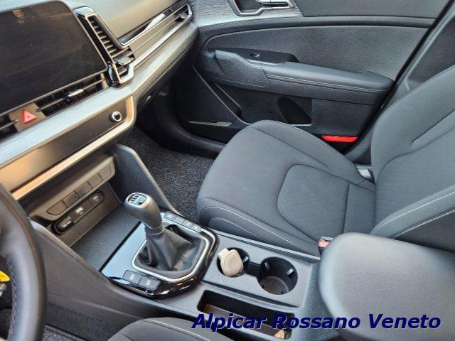 KIA Sportage 1.6 TGDi PHEV