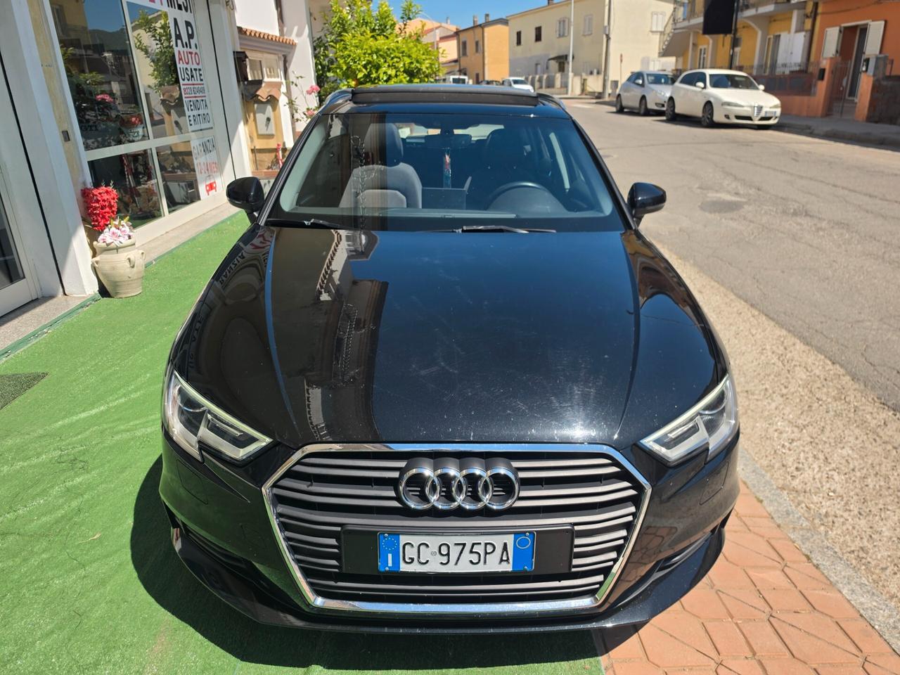 Audi A3 1.6 TDI 116 CV S tronic