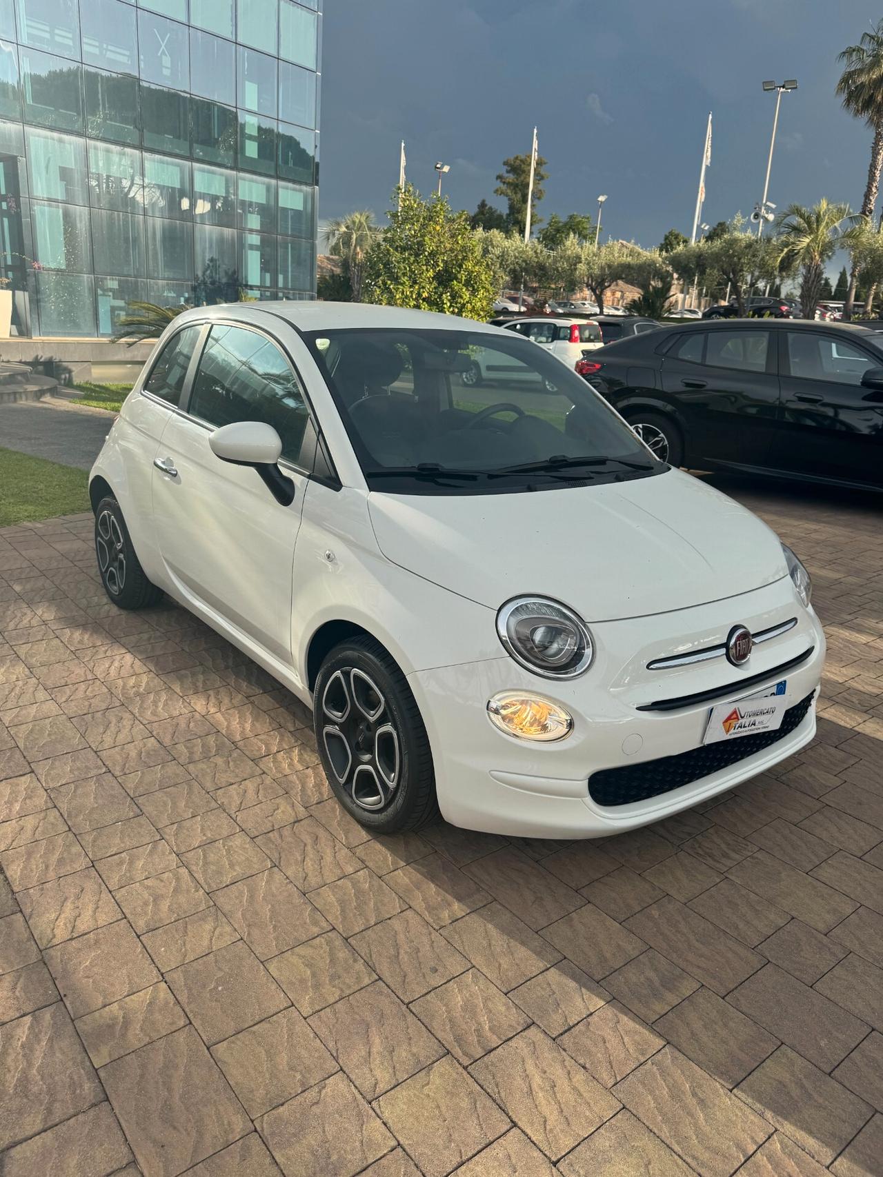 Fiat 500 1.0 Hybrid