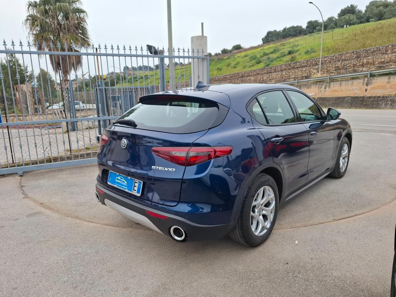 Alfa Romeo Stelvio 2.2 jtdm 190 CV AT8 Q4 2021