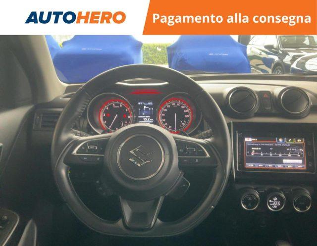 SUZUKI Swift 1.2 Hybrid CVT Top