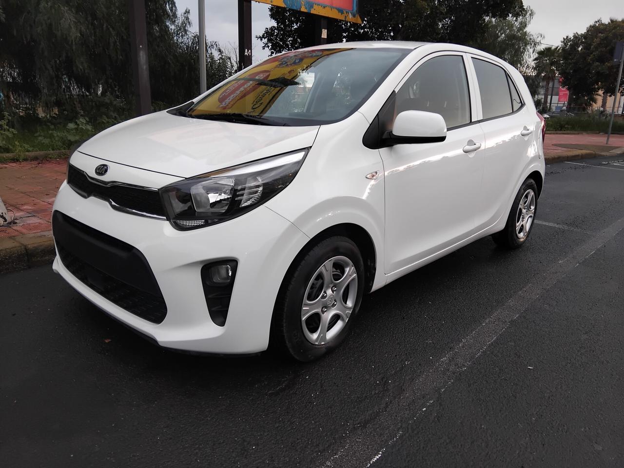 Kia Picanto 1.0 12V 5 porte City