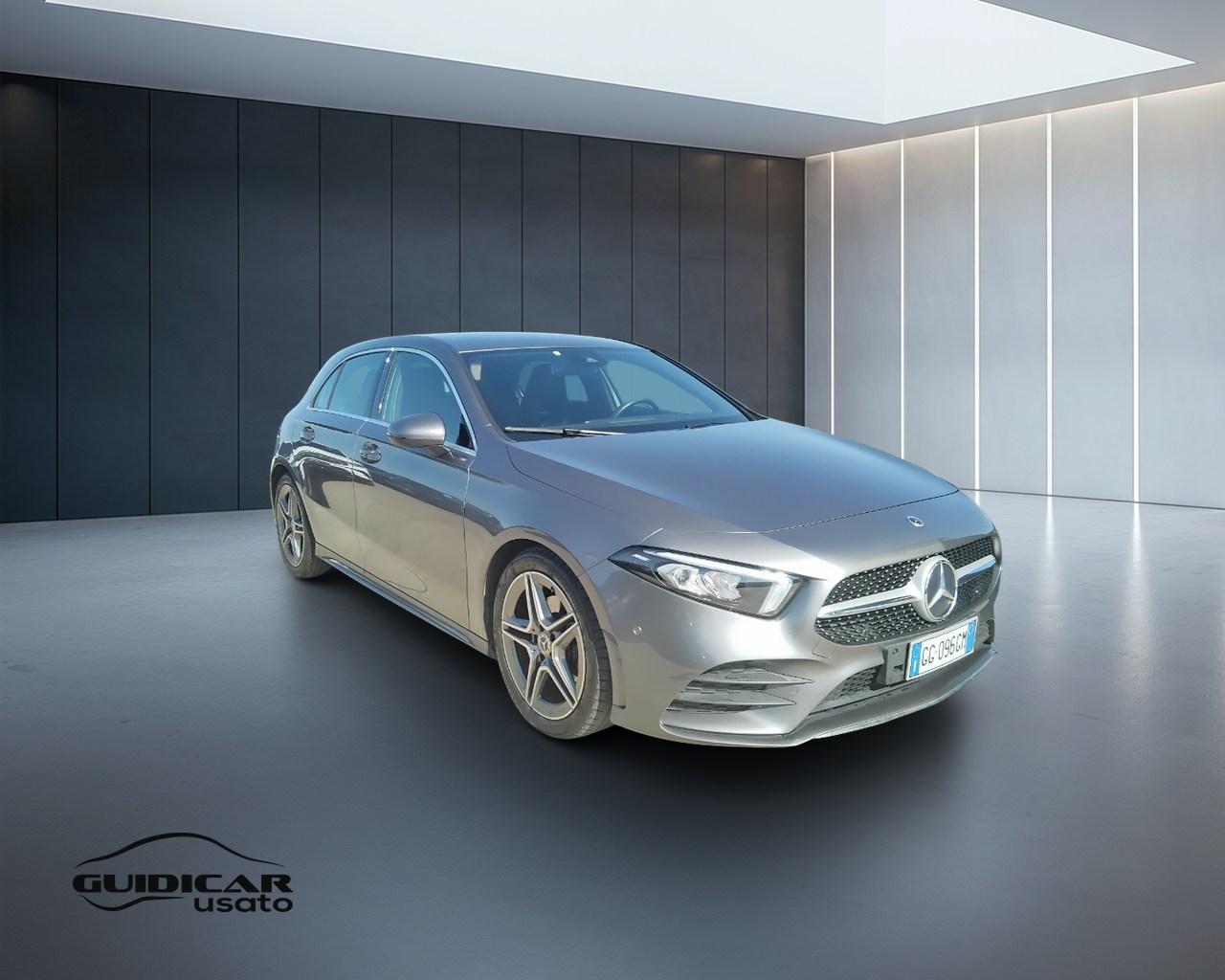 Mercedes-Benz Classe A - W177 2018 - A 200 d Premium auto