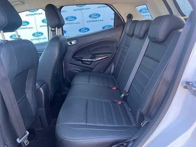 Ford EcoSport 1.0 EcoBoost 125 CV Start&Stop Active